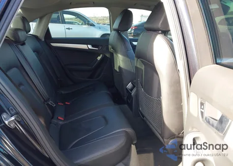 2014 Audi A4 2.0T Premium из США, поврежденный, VIN WAUBFAFL3EA073148